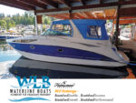 Bayliner 325 For Sale by Waterline Boats / Boatshed Seattle