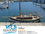 Bristol 28 Cutter For Sale by Waterline Boats / Boatshed Everett