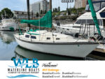 Newport 28 II For Sale by Waterline Boats / Boatshed Tacoma