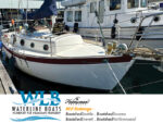 Pacific Seacraft 27 For Sale by Waterline Boats / Boatshed Port Townsend