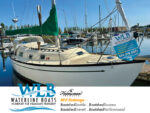 Mercator 30 For Sale by Waterline Boats / Boatshed Port Townsend