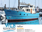 North Sea 52 For Sale by Waterline Boats / Boatshed Seattle