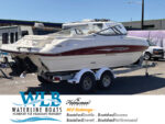 Stingray 215 for Sale by Waterline Boats / Boatshed Seattle