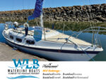 Tanzer 22 Sloop For Sale by Waterline Boats / Boatshed Port Townsend