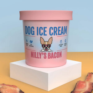 Pearl's Picks - Nilly's Bacon Ice Cream