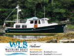 Eagle 40 Trawler For Sale by Waterline Boats / Boatshed Everett