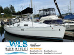 Beneteau 311 For Sale by Waterline Boats / Boatshed Port Townsend