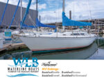 C&C 38 For Sale by Waterline Boats / Boatshed Port Townsend