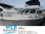 CHB 45 Trawler For Sale Waterline Boats / Boatshed Seattle
