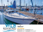 Gulf 29 For Sale by Waterline Boats Port Townsend