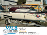 Beneteau First 18 For Sale by Waterline Boats / Boatshed Port Townsend