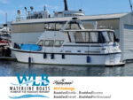 Gulfstar 49 For Sale by Waterline Boats Seattle
