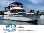 President 37 For Sale by Waterline Boats / Boatshed Everett