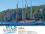 Prothero & Franken 65 For Sale by Waterline Boats / Boatshed Port Townsend