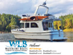 Helmsman 31 Sedan For Sale by Waterline Boats / Seattle