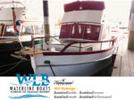 Grand Banks 32 For Sale by Waterline Boats / Boatshed Seattle