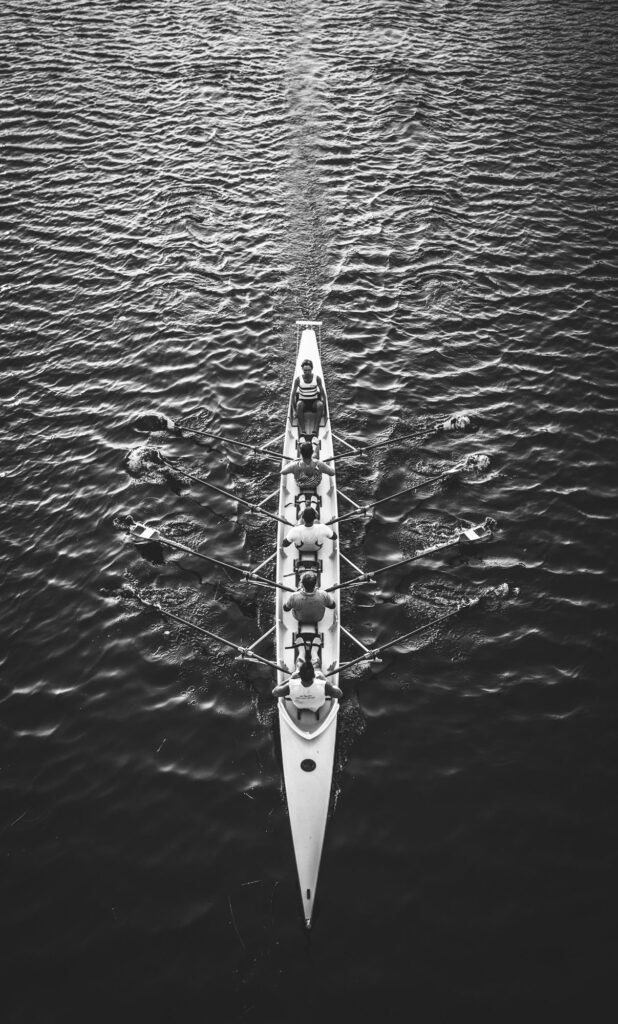 Rowing Feature